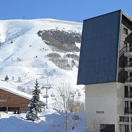 Résidence Quirlies By Leavetown Vacations