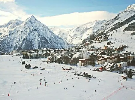 Quirlies By Leavetown Vacations Apartment Les Deux Alpes