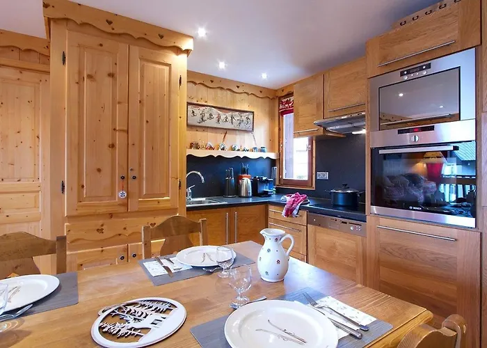 Апартаменты Quirlies By Leavetown Vacations Ле дез Альп