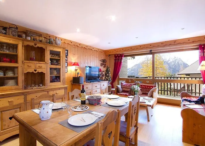 Апартаменты Quirlies By Leavetown Vacations Ле дез Альп