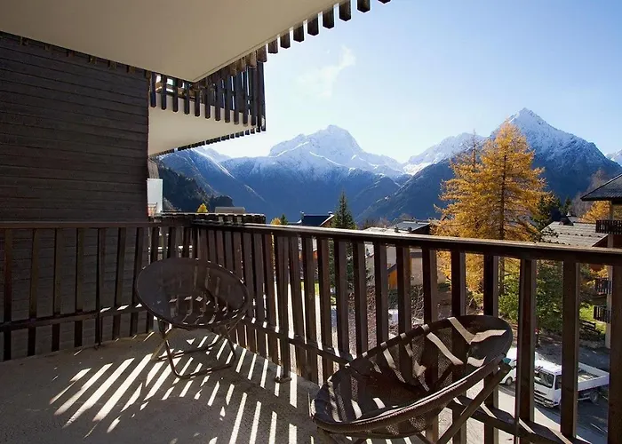 Quirlies By Leavetown Vacations * Ле дез Альп